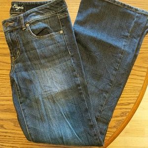 American Eagle Bootcut Jeans